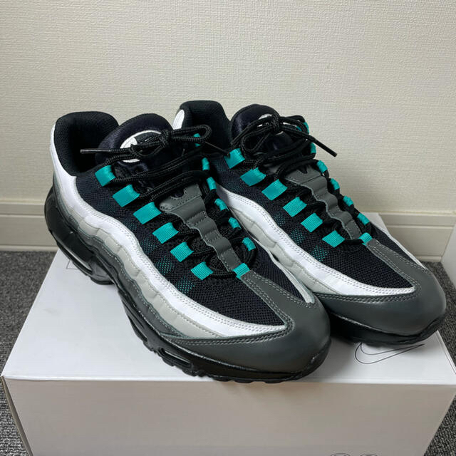 NIKE AIR MAX95 BY YOU 26.5cm リアル - dcsh.xoc.uam.mx