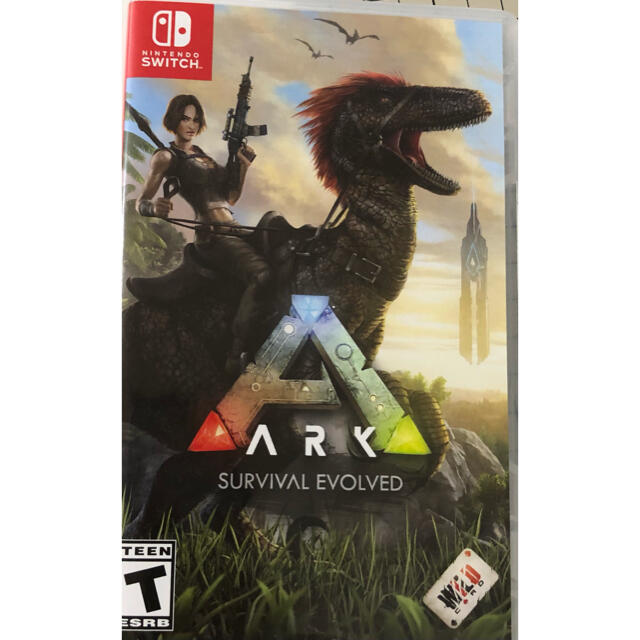 ARK アーク　switch  北米版