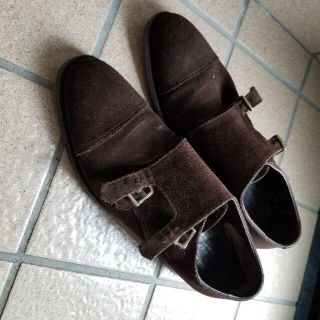 ジュンハシモト ビジネスシューズ/革靴/ドレスシューズ(メンズ)の通販
