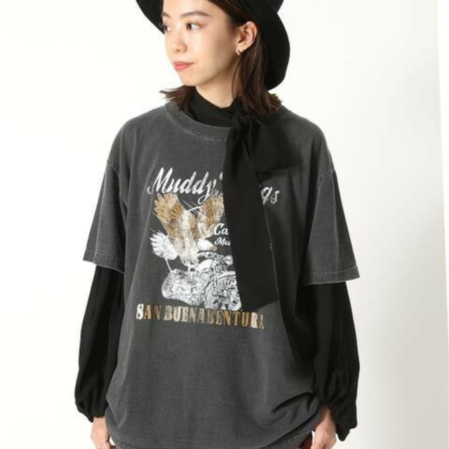 DEUXIEME CLASSE - 【GOOD ROCK SPEED】 Muddy Wings Tシャツの通販 by ...