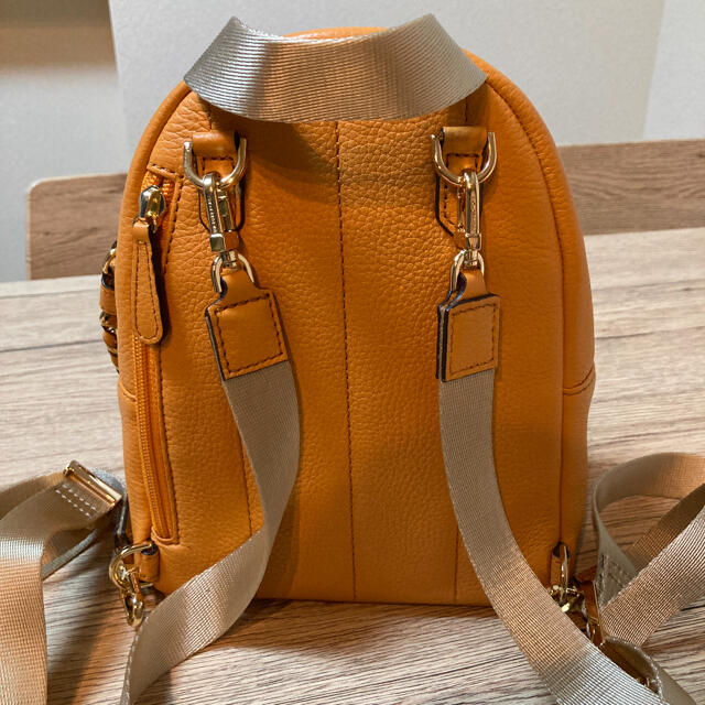 Michael Kors(マイケルコース)の【美品】MICHAEL KORS マイケルコース リュック レディースのバッグ(リュック/バックパック)の商品写真