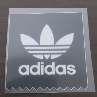 アディダス(adidas)の(縦7.3cm横7cm) adidas ステッカー(その他)