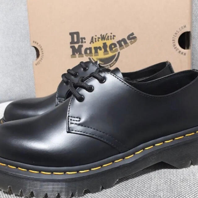 新品未使用】Dr.Martens ドクターマーチン 1461 BEX 厚底 セール商品