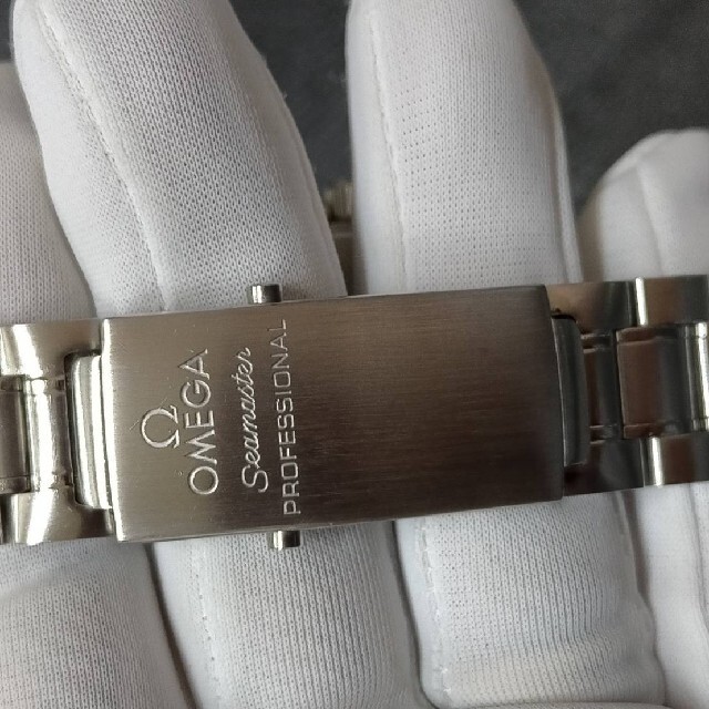 OMEGA(オメガ)の★極上美品★オメガ　シーマスター　Ref2265.80 箱付き　42mm メンズの時計(腕時計(アナログ))の商品写真
