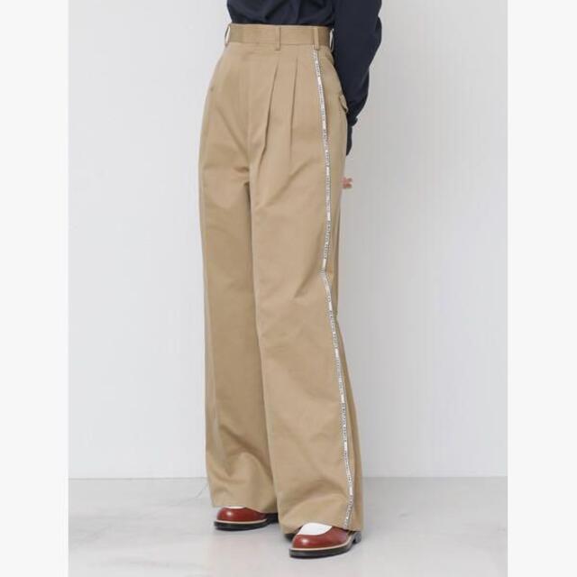 beautiful people ビューティフルピープル ワイドパンツ clubpetschile.cl