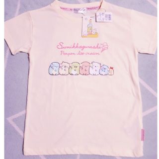 サンエックス(サンエックス)のすみっコぐらし Tシャツ 150cm(Tシャツ/カットソー)