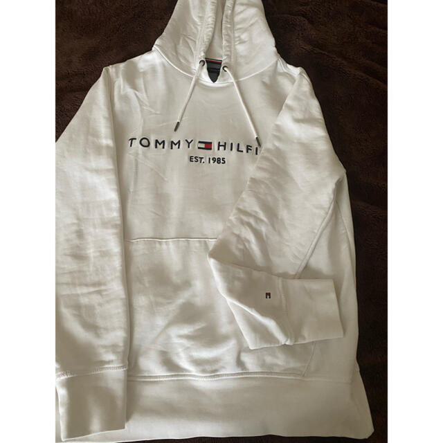 TOMMY HILFIGER(トミーヒルフィガー)のTOMMYHILFIGER パーカー レディースのトップス(パーカー)の商品写真