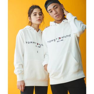 トミーヒルフィガー(TOMMY HILFIGER)のTOMMYHILFIGER パーカー(パーカー)