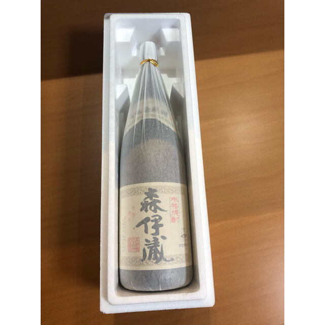 森伊蔵　焼酎　1800ml 1本　①