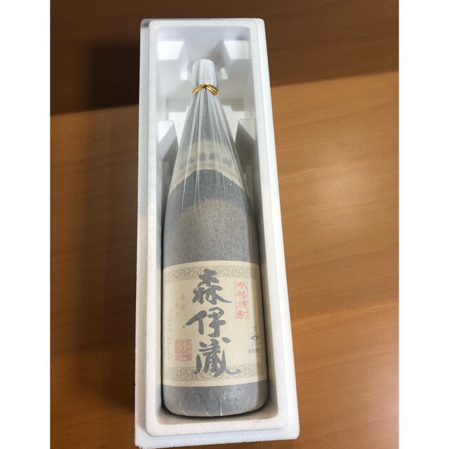 森伊蔵　焼酎　1800ml  1本　②