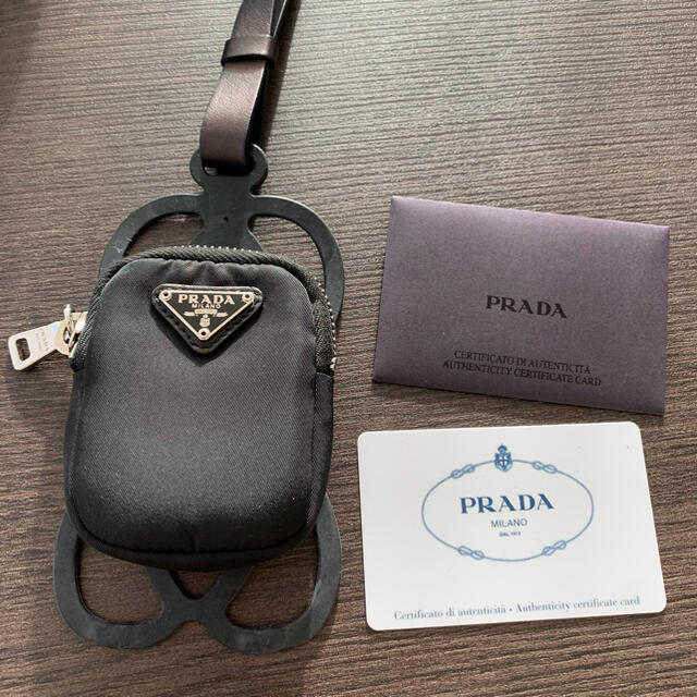 PRADA ショルダー スマホケース PRADA ショルダー スマホケース
