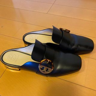 トリーバーチ(Tory Burch)のトリーバーチ　スリッポン　サンダル(スリッポン/モカシン)