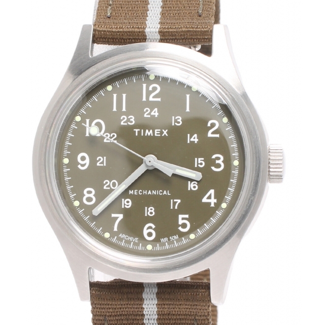 タイメックス TIMEX 腕時計    メンズ