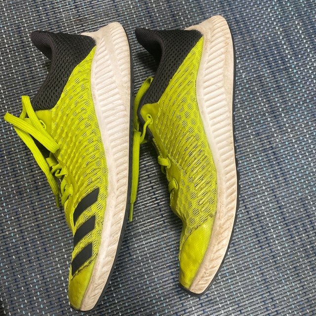 adidas(アディダス)のアディダス　21センチ キッズ/ベビー/マタニティのキッズ靴/シューズ(15cm~)(スニーカー)の商品写真