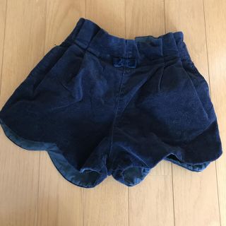 エフオーキッズ(F.O.KIDS)のアプレレクール  ショートパンツ 80(パンツ)