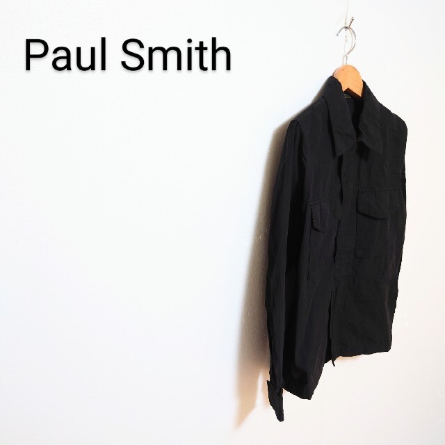 Paul Smith(ポールスミス)のPaul Smith ミリタリージャケット メンズのジャケット/アウター(ミリタリージャケット)の商品写真