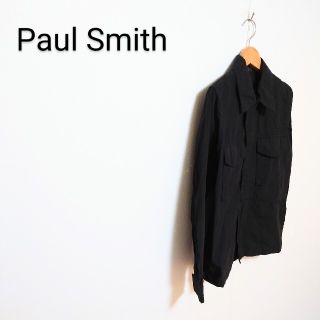 ポールスミス(Paul Smith)のPaul Smith ミリタリージャケット(ミリタリージャケット)