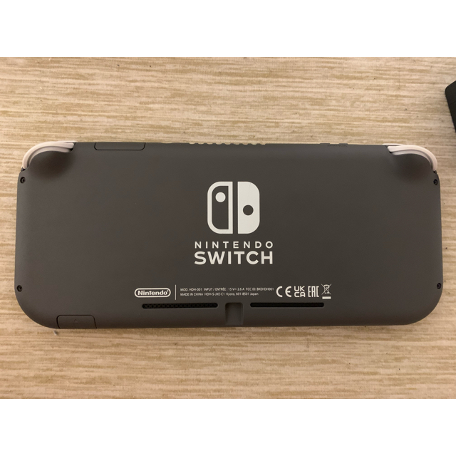 Nintendo Switch lite スイッチ　本体　ライト 2