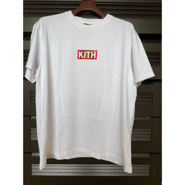 【L】 Kith Tee biggie