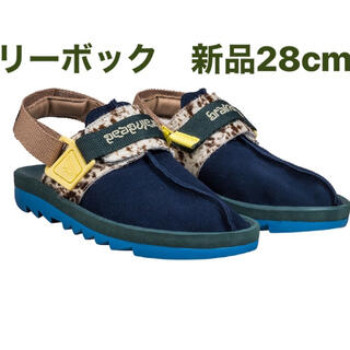 リーボック(Reebok)のBRAINDEADxReebokリーボック サンダル ビートニックBEATNIK(サンダル)