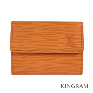 ルイヴィトン(LOUIS VUITTON)のルイ・ヴィトン エピ ラドロー  レディース財布(財布)