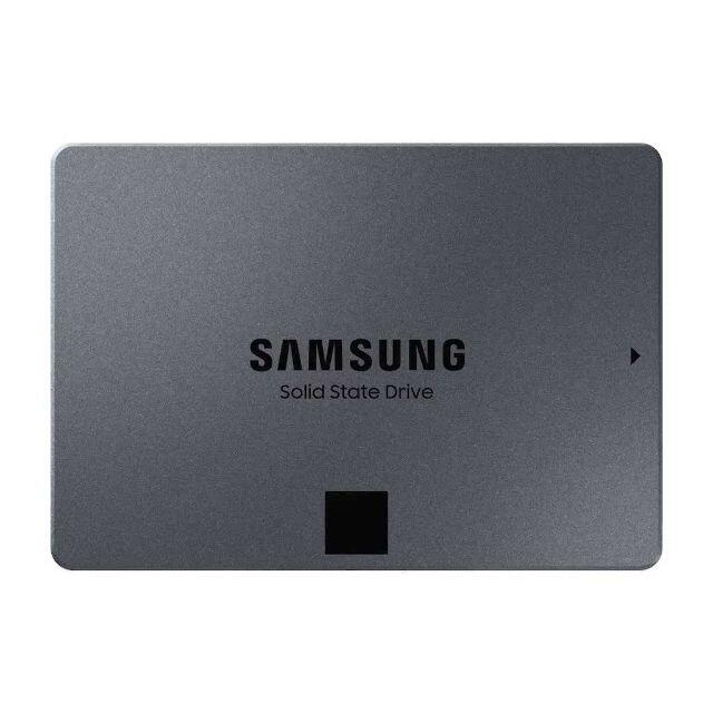 PC/タブレットSATA内蔵SSD 1TB SAMSUNG 870 QVO