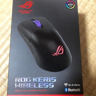 エイスース(ASUS)のROG Keris Wireless(PC周辺機器)