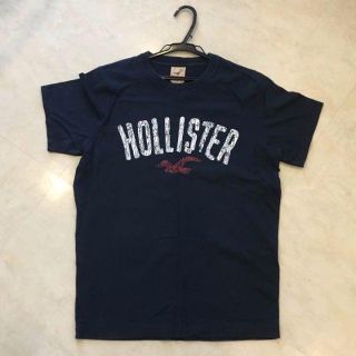 ホリスター(Hollister)の【美品】HOLLISTER Tシャツ【値下げ中】(Tシャツ/カットソー(半袖/袖なし))