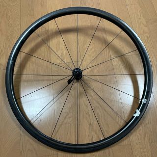 ジャイアント(Giant)のGIANT SLR1 WheelSystem フロントのみ　カーボンホイール(パーツ)