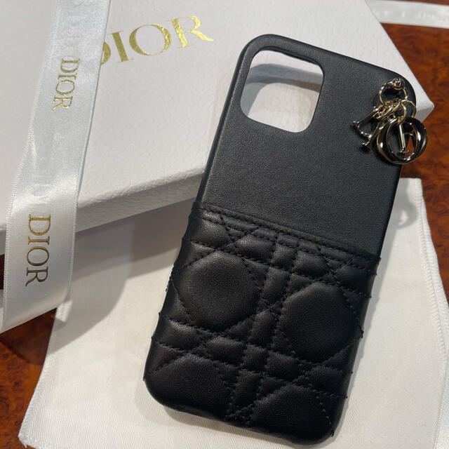 Christian Dior - 【正規品】Dior iPhoneケース iPhone12proMax ケース