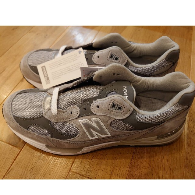 new balance M992GR