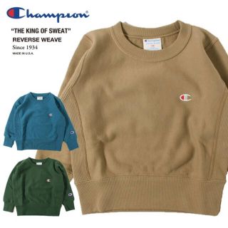 チャンピオン(Champion)のchampion スウェット 120(Tシャツ/カットソー)