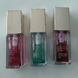 CLARINS　コンフォートリップ(リップグロス)