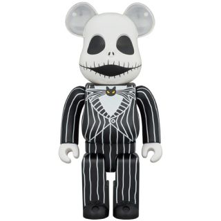 メディコムトイ(MEDICOM TOY)のBE@RBRICK Jack Skellington 1000％(その他)