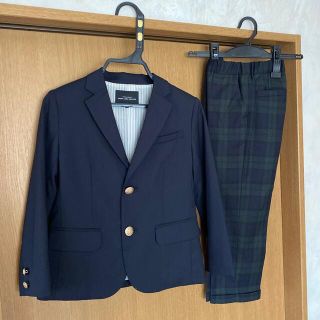 ユナイテッドアローズグリーンレーベルリラクシング(UNITED ARROWS green label relaxing)のUNITED ARROWS GREEN LABEL RELAXING 3点セット(ドレス/フォーマル)