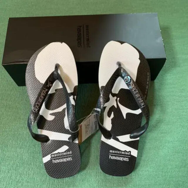 mastermind japan x havaianas - サンダル