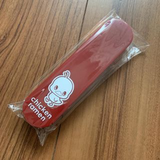 ニッシンショクヒン(日清食品)のひよこちゃんオリジナルカトラリーセット(弁当用品)