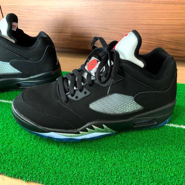 NIKE - イッヌ様専用Jordan 5 Retro Low エアジョーダン ゴルフ ...