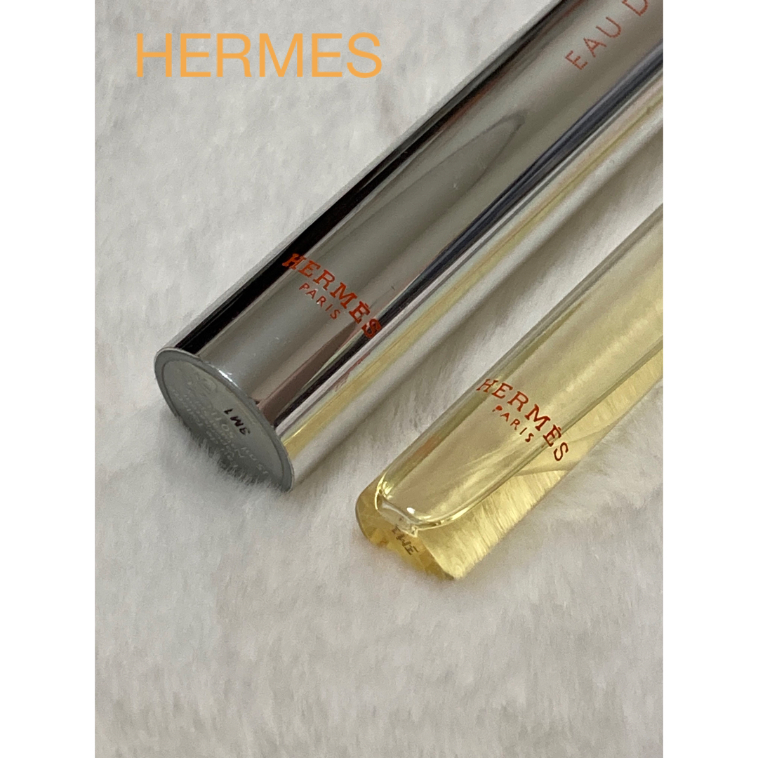 Hermes(エルメス)のHERMES  EAU DES MERVEILLES  オードトワレ 15ml コスメ/美容の香水(香水(女性用))の商品写真