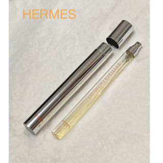 エルメス(Hermes)のHERMES  EAU DES MERVEILLES  オードトワレ 15ml(香水(女性用))