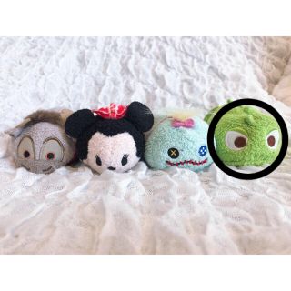 ディズニー(Disney)のツムツム ぬいぐるみ パスカル(キャラクターグッズ)