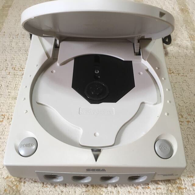 Dreamcast ドリームキャスト本体 SEGA セガ