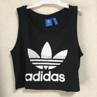 アディダス(adidas)のadidas トップス(Tシャツ(半袖/袖なし))