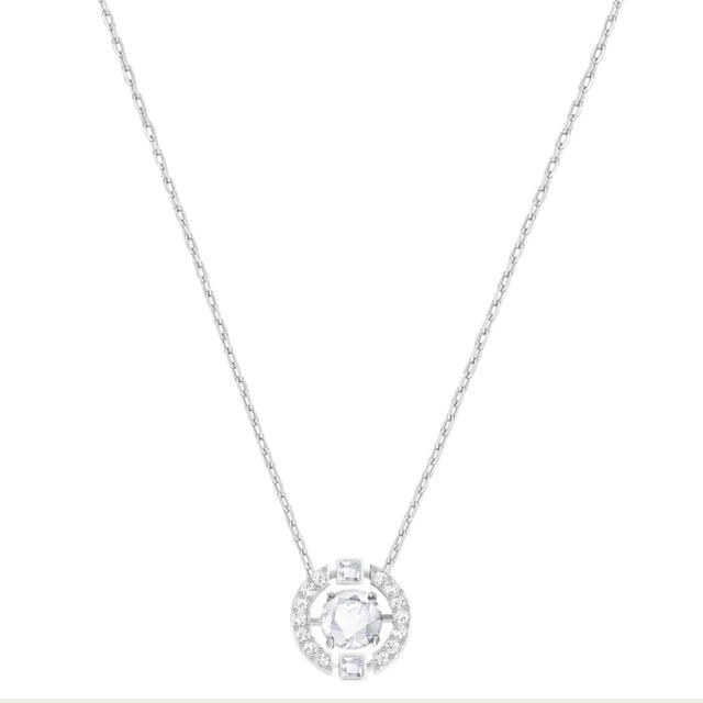 SWAROVSKI(スワロフスキー)の【⠀みかちん様専用】SWAROVSKI ネックレス レディースのアクセサリー(ネックレス)の商品写真