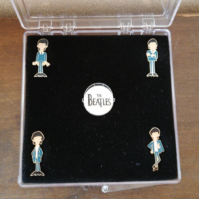 The Beatles ビートルズピンバッジセットの通販 by チロ's shop The Beatles ビートルズピンバッジセットの通販 by チロ's shop