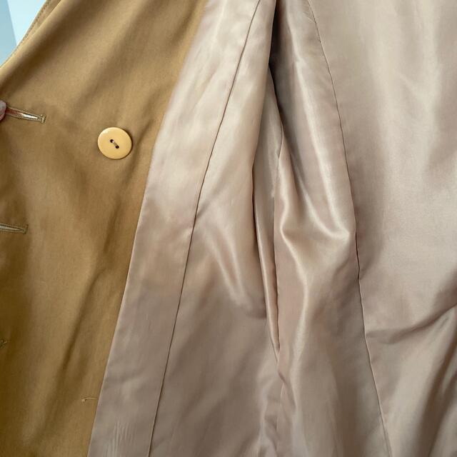 M.deux(エムドゥー)のエムドゥ♡クリーニング済　キャメルジャケット レディースのジャケット/アウター(テーラードジャケット)の商品写真