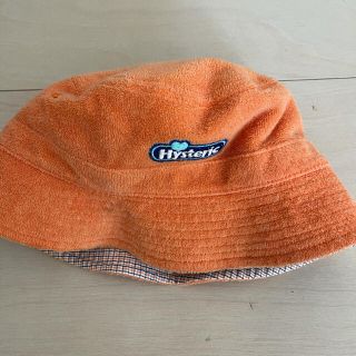 ヒステリックグラマー(HYSTERIC GLAMOUR)のヒステリックグラマー　リバーシブル帽子(その他)