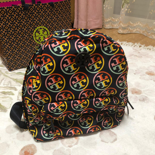 最安値】 Tory Burch トリーバーチ リュック 男女兼用 バック