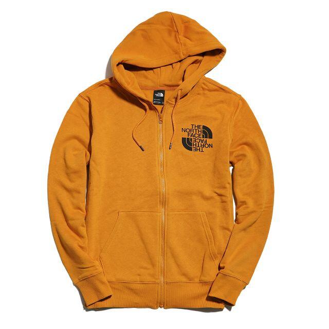 THE NORTH FACE - ノースフェイス☆M プルオーバー フルジップパーカー