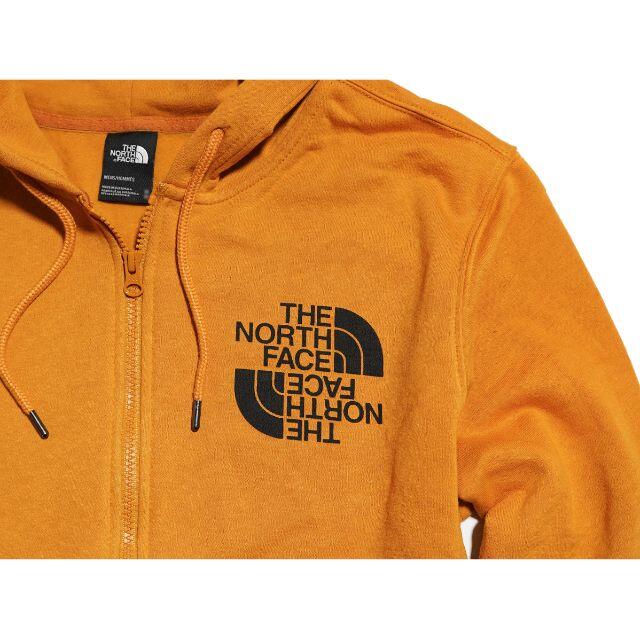 THE NORTH FACE - ノースフェイス☆M プルオーバー フルジップパーカー